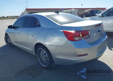 2016 Chevrolet Malibu Limited 1Fl z USA, uszkodzony, nr VIN 1G11A5SA3GF104308